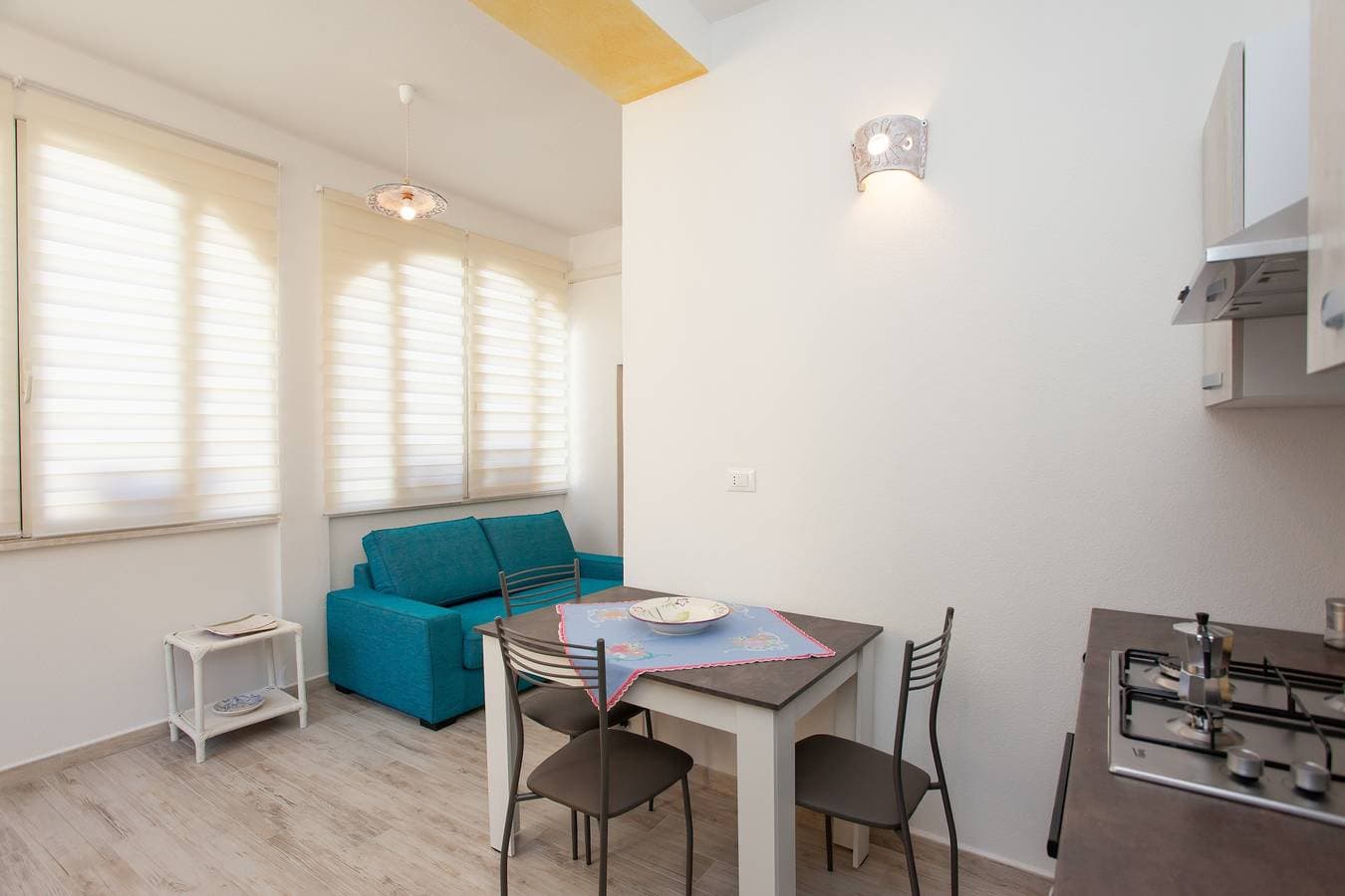 Foto 12 von 26: Ferienhaus 'Appartamento Irgoli - Sardegna' mit Terrasse, Wi-Fi und Klimaanlage