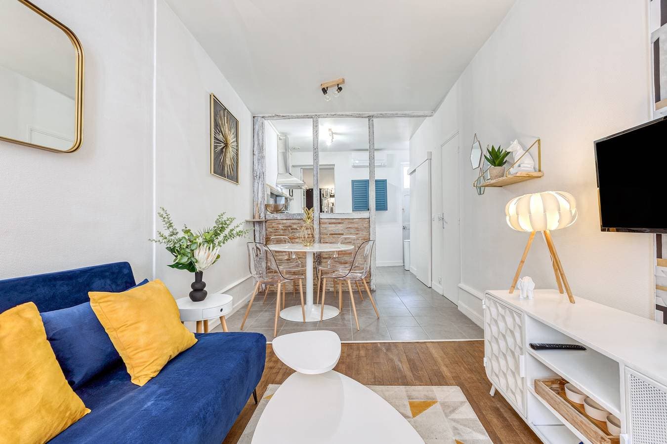 Foto 12 von 12: Ferienwohnung für 4 Personen