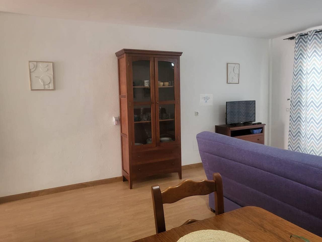 Foto 10 von 36: Ferienwohnung für 6 Personen mit Balkon/Terrasse