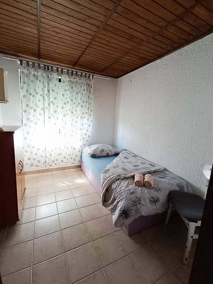 Foto 8 von 24: One-Bedroom Apartment with Terrace - Split Level