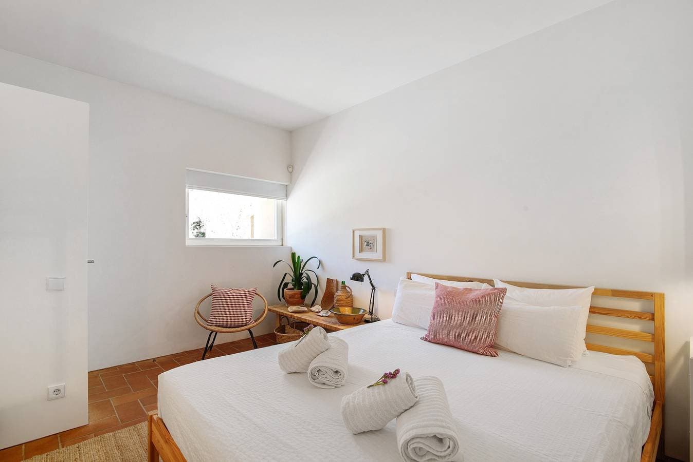 Foto 11 von 33: Apartment 'Architect Arts Elegant Bf' mit Gemeinschaftspool, WLAN und Klimaanlage