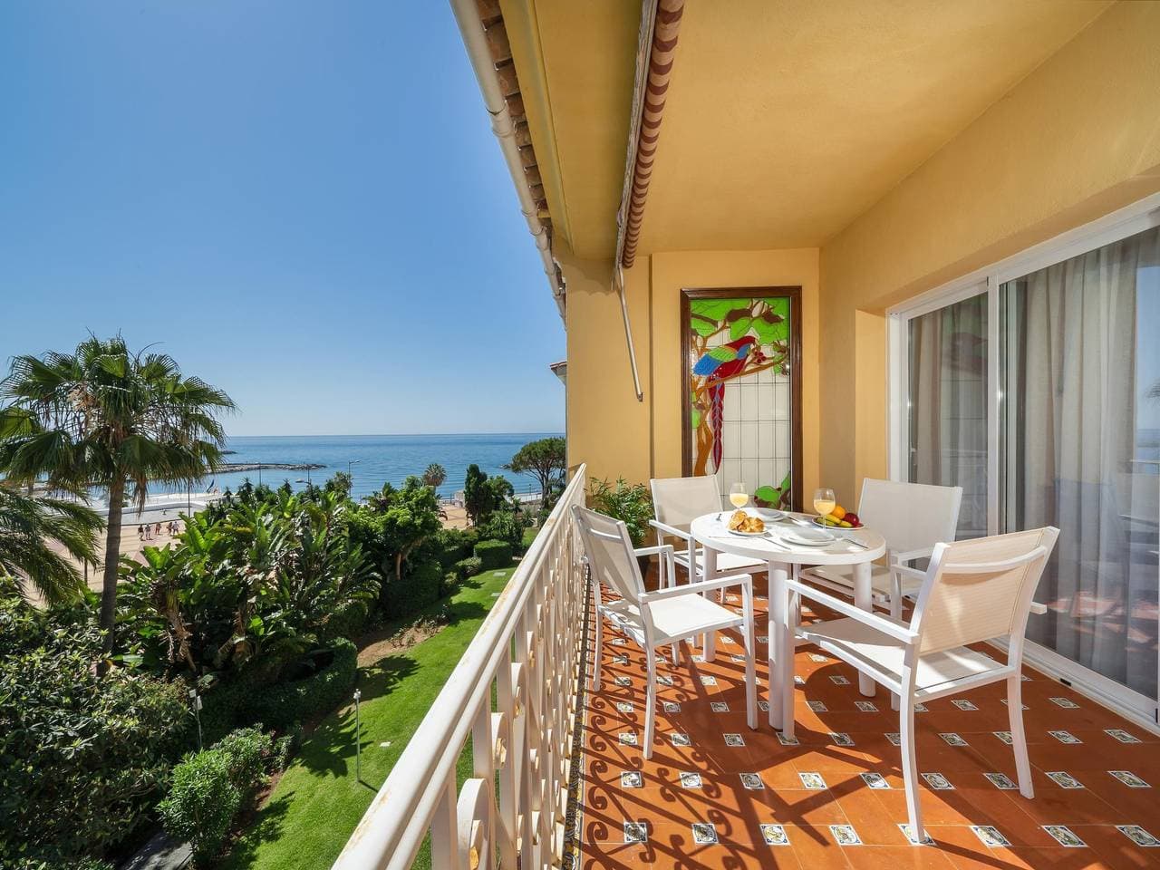 Foto 5 von 41: Ferienwohnung für 4 Personen mit Terrasse