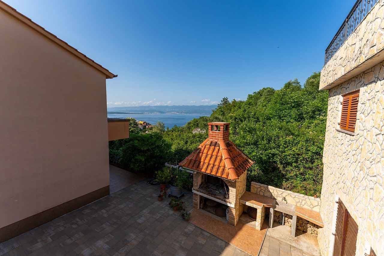 Foto 7 von 26: Studio mit Terrasse und schönen Meerblick