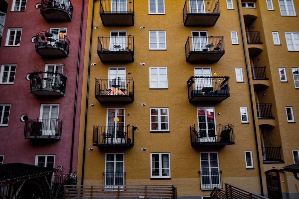 Foto 7 von 10: Chic Industrial Loft in Stockholm, Kungsholmen