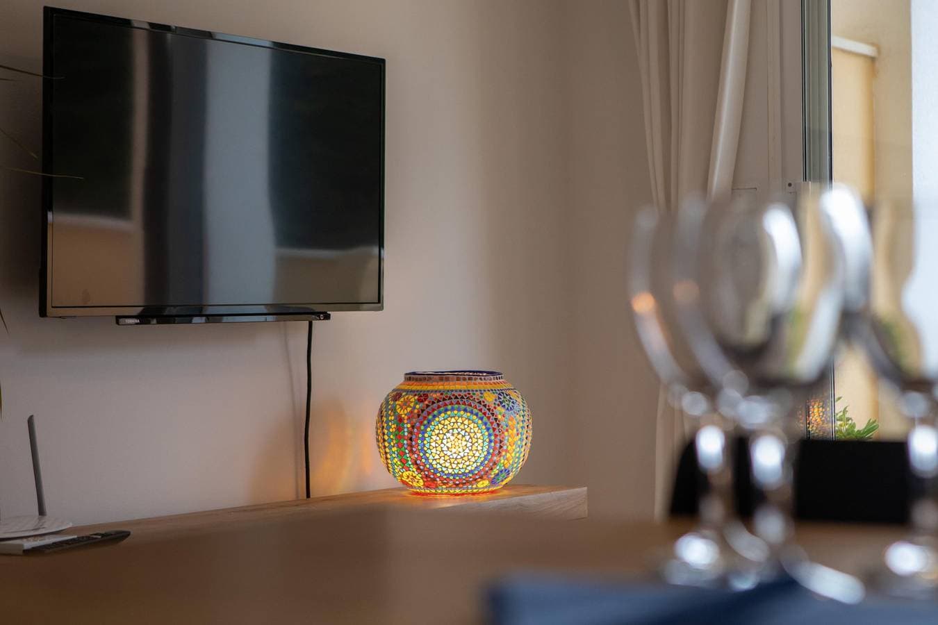 Foto 12 von 39: Fabelhaftes Appartement mit Wifi, A/C und fußläufig zum Strand