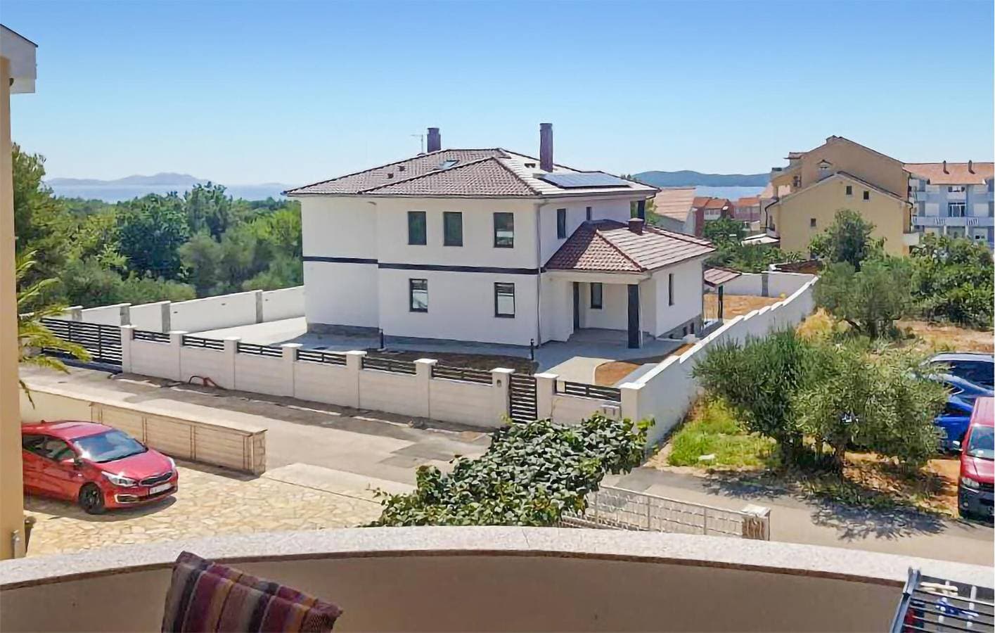 Foto 6 von 19: Gemütliche Wohnung mit Terrasse und WLAN, 1 km vom Strand entfernt!
