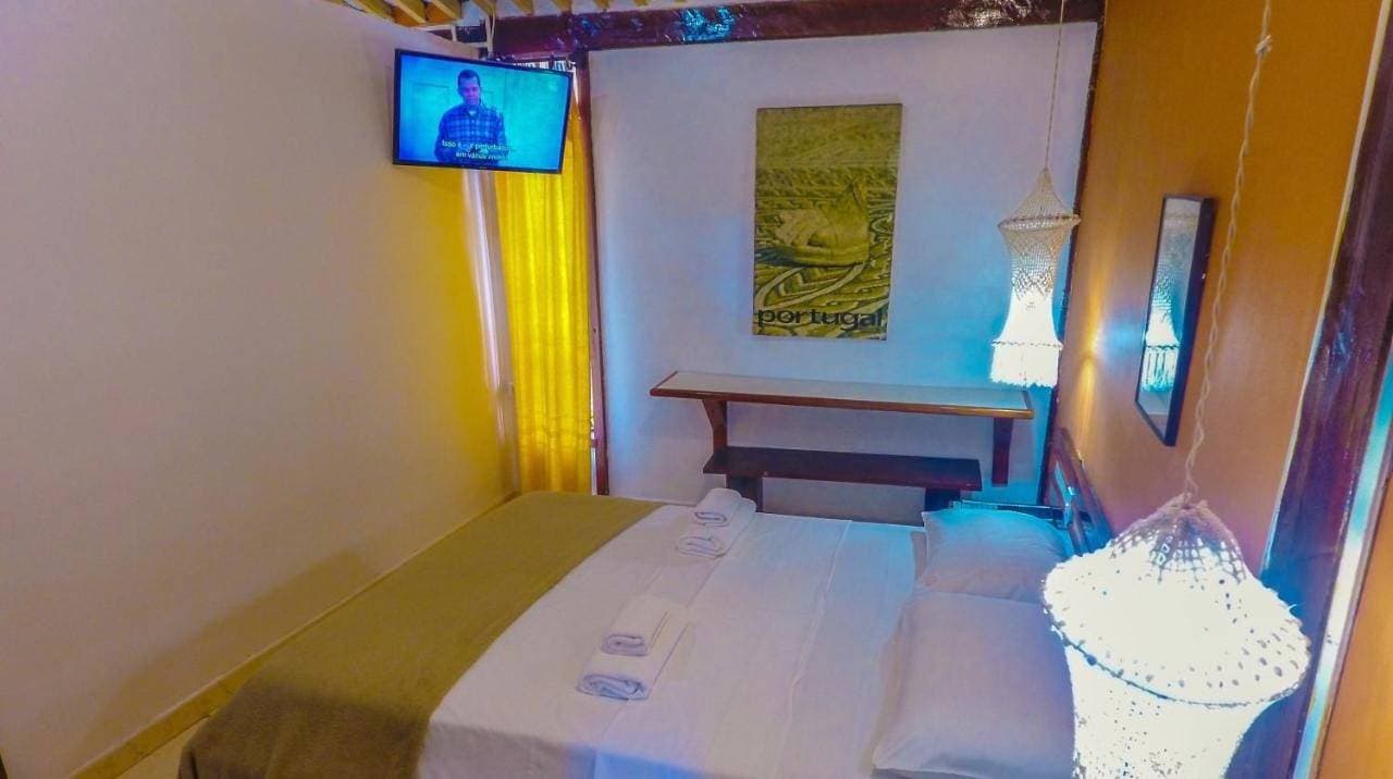 Foto 12 von 69: Hotel für 3 Personen mit Garten