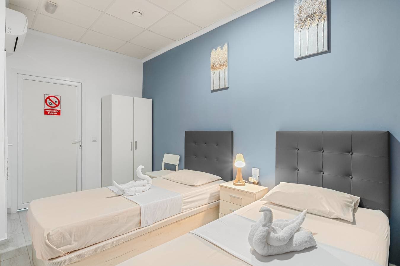 Foto 8 von 22: Zimmer '7A 4' mit WLAN und Klimaanlage