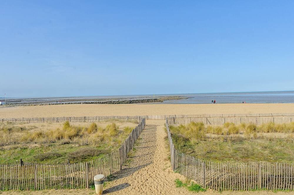 Foto 10 von 14: Studio am Meer für 2 Pers. in Châtelaillon-Plage mit Parkplatz