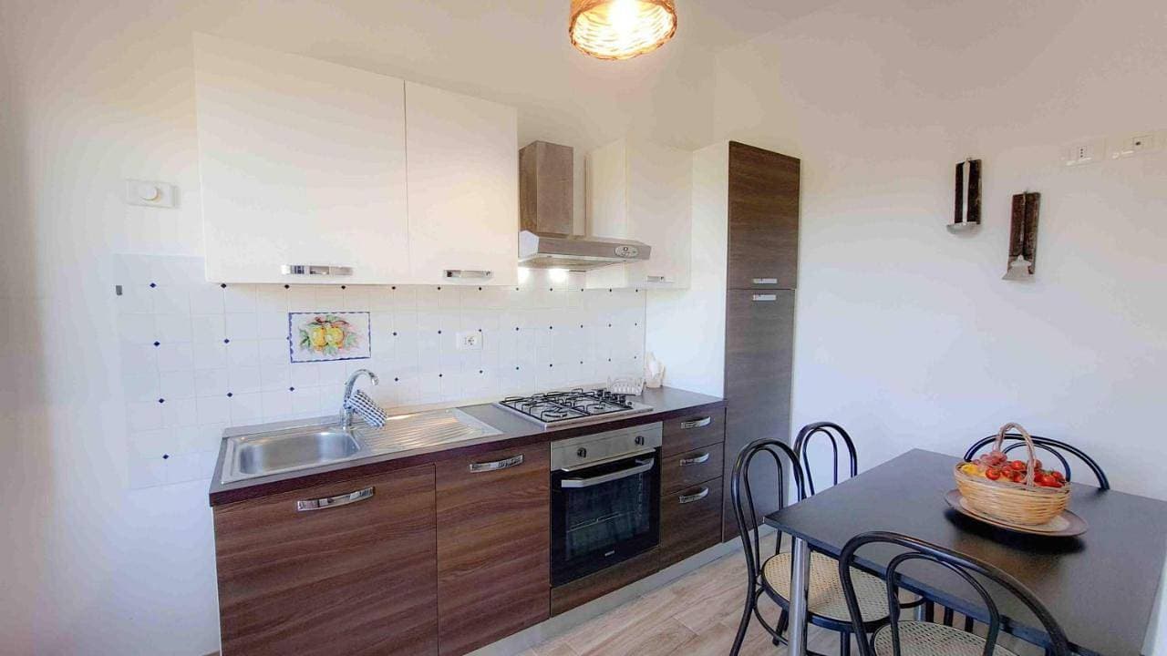 Foto 11 von 28: Apartment with Garden View