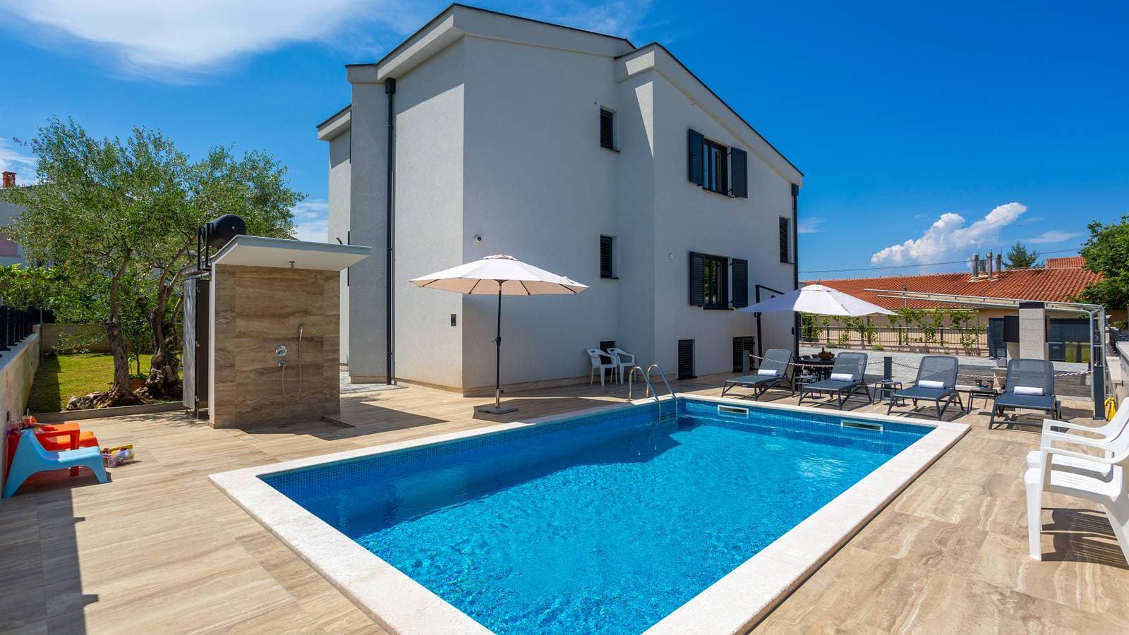Studio Apartment Estate 3 - Krk by Villas Guide 1