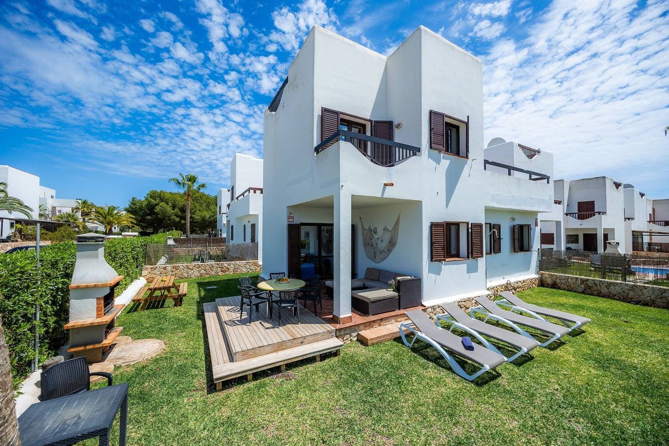 Foto 3 von 36: Strandnahes Ferienhaus in Anlage – Marina D’Or Casa 5