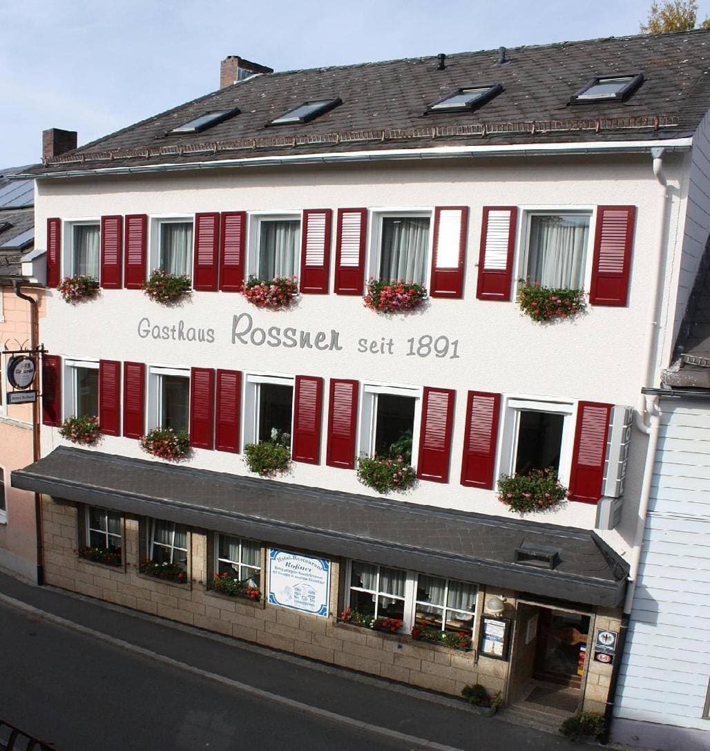 Hotel Rossner 1