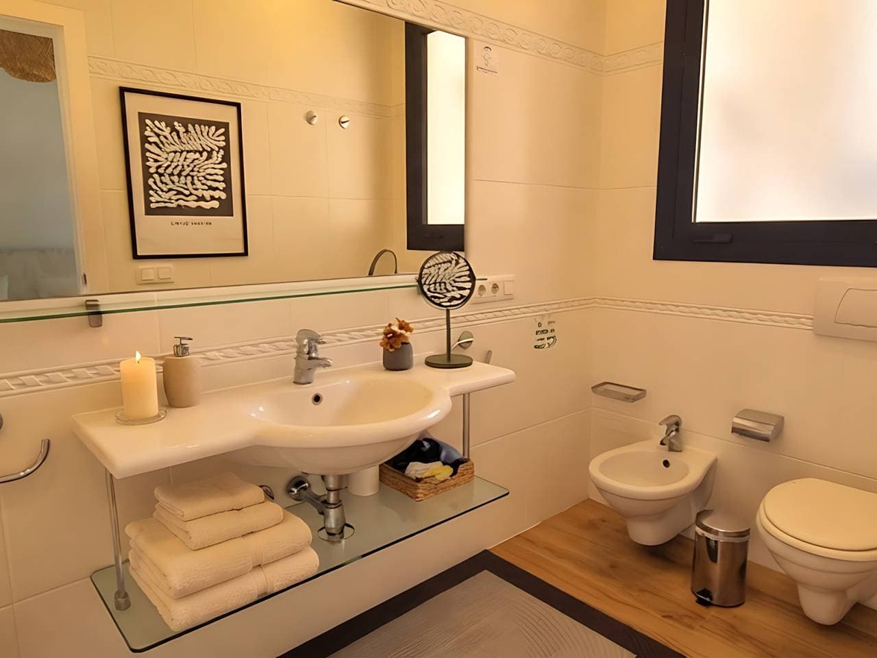 Foto 11 von 31: Haus mit privater Terrasse und beheiztem Pool