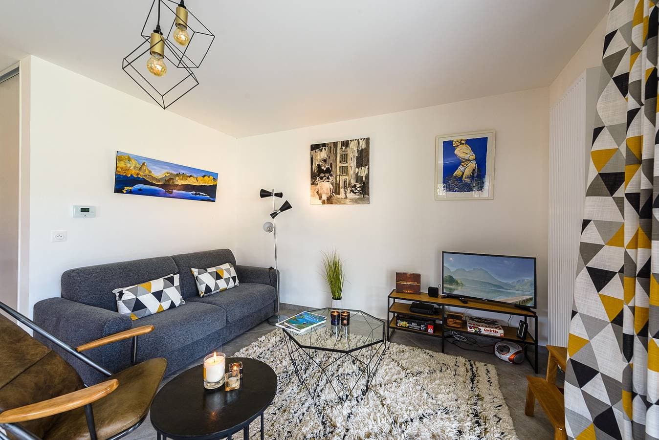 Foto 12 von 17: Ferienwohnung für 4 Personen mit Terrasse
