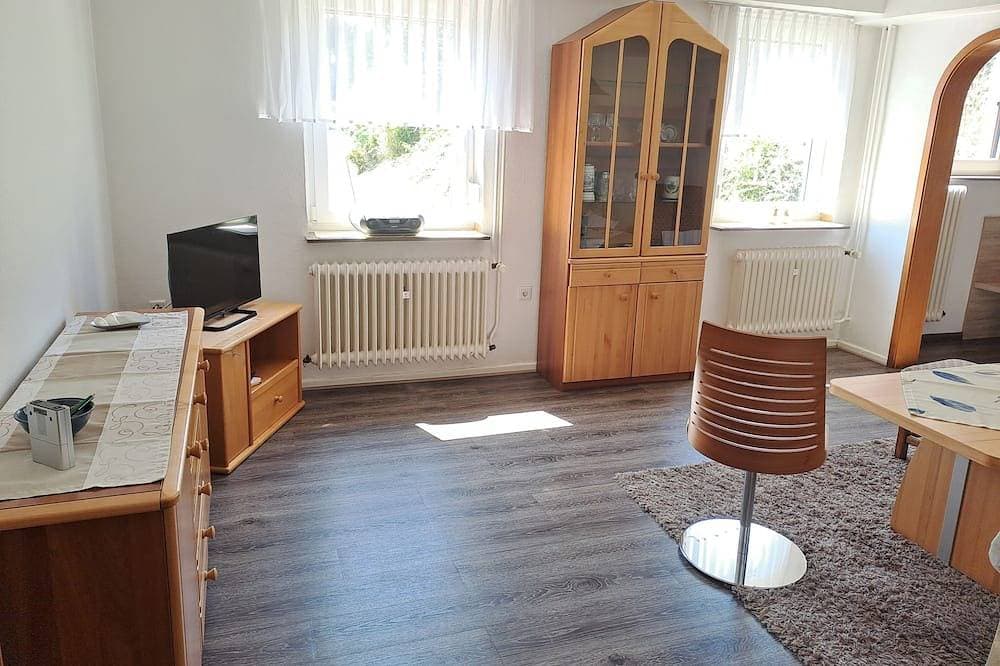Foto 6 von 9: Ruhige und  ebenerdige Ferienwohnung