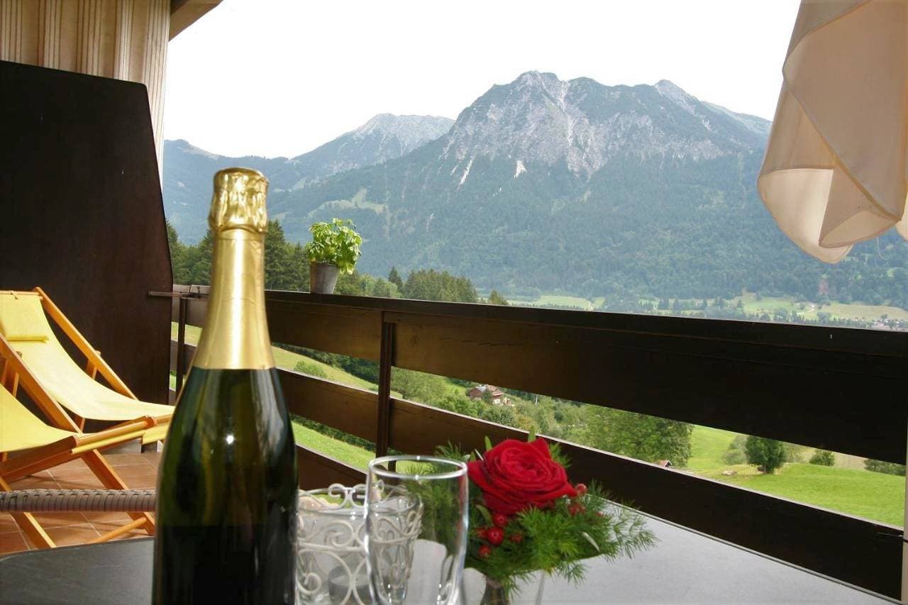 Alpenflair Ferienwohnung Whg 108 1