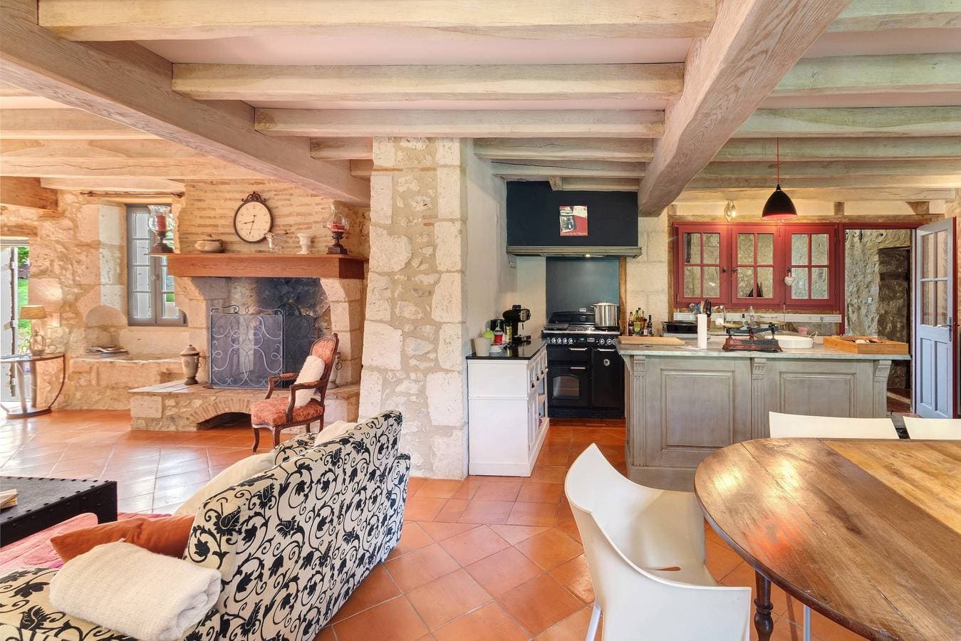 Foto 5 von 41: Wunderschöne Villa Le Pech de le Roque in Eymet, Dordogne Périgord Pourpre