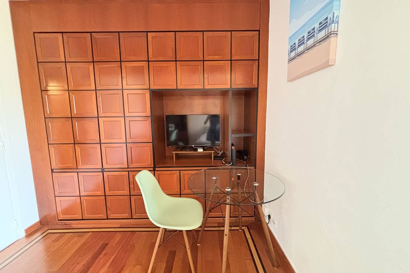 Foto 6 von 16: Ferienwohnung für 2 Personen mit Garten