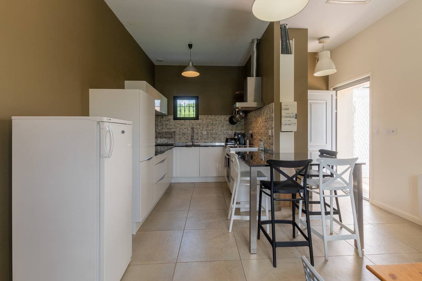 Foto 9 von 26: Maison "Beau Gite" mit privatem Pool, privater Terrasse und WLAN