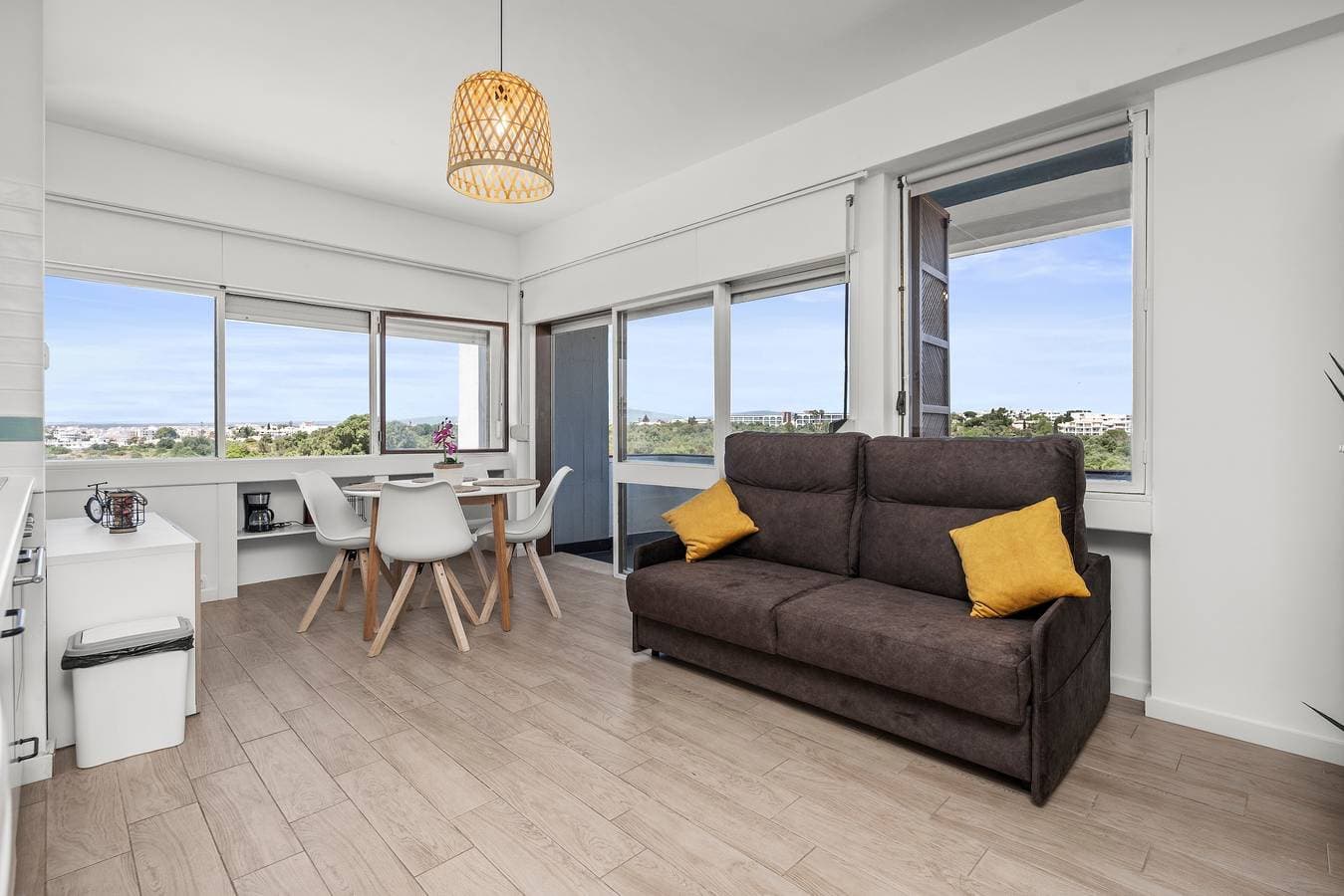 Foto 2 von 29: Apartment 'Sunset' mit Meerblick, WLAN und Klimaanlage