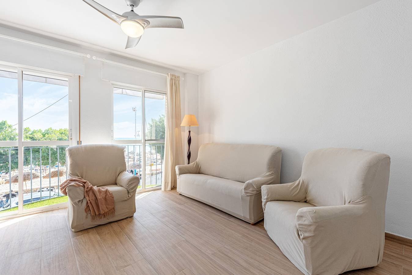Foto 4 von 26: Ferienhaus "Casa Mar de Frente" mit Meerblick, privater Terrasse und WLAN
