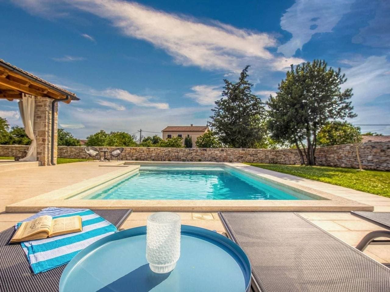 Foto 6 von 53: Villa Aria Istrien bei Rovinj