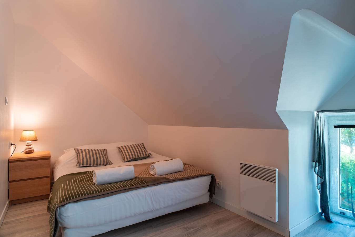 Foto 11 von 24: Ferienhaus für 5 Personen mit Ausblick