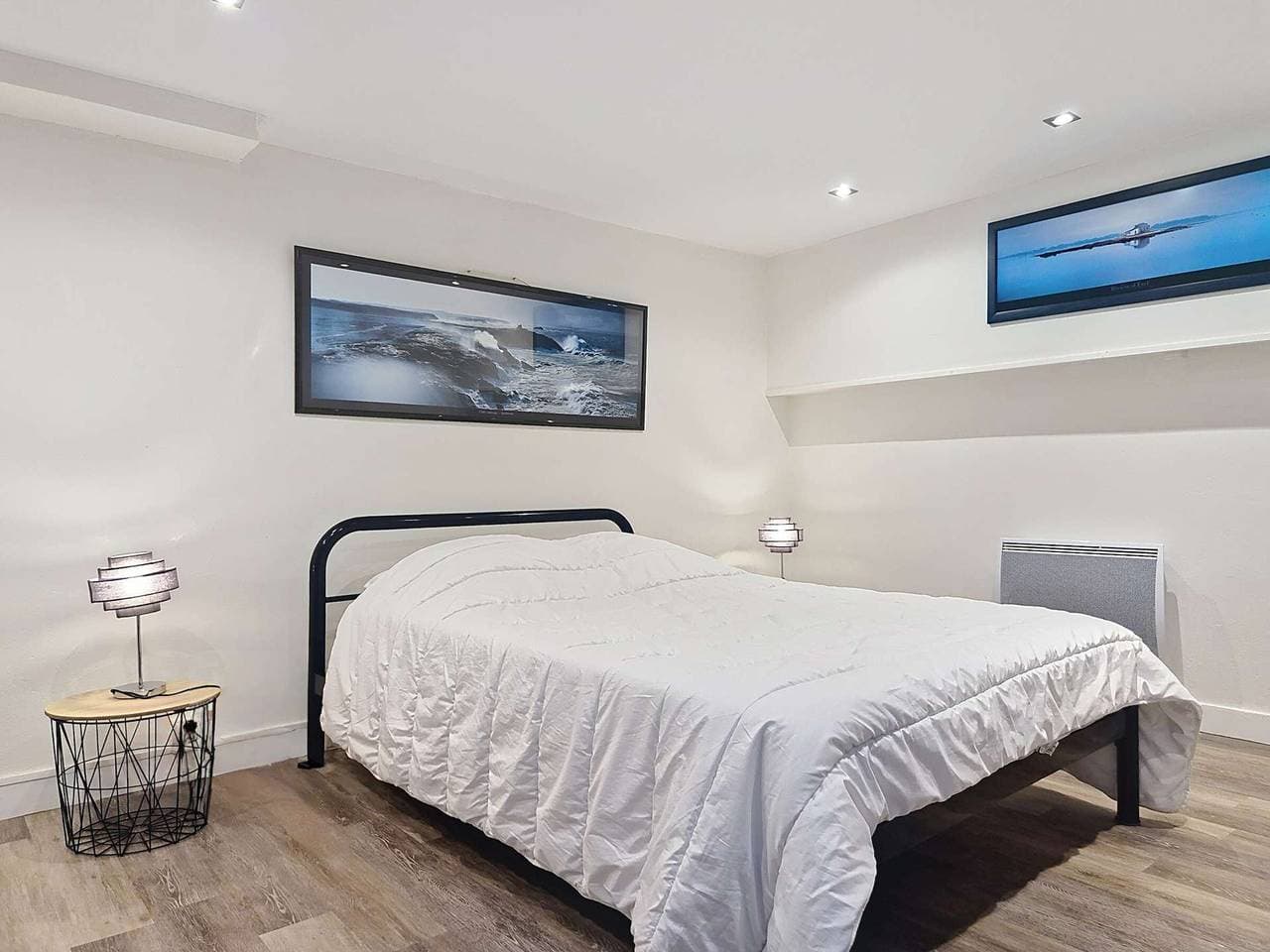 Foto 9 von 13: Gemütliche Wohnung, Haustiere Ok - 2 Pers.