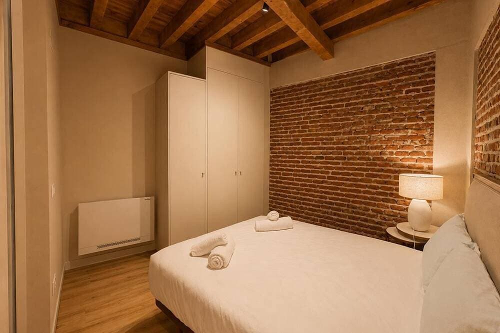 Foto 5 von 9: Berenguela de Castilla - Apartamento Deluxe