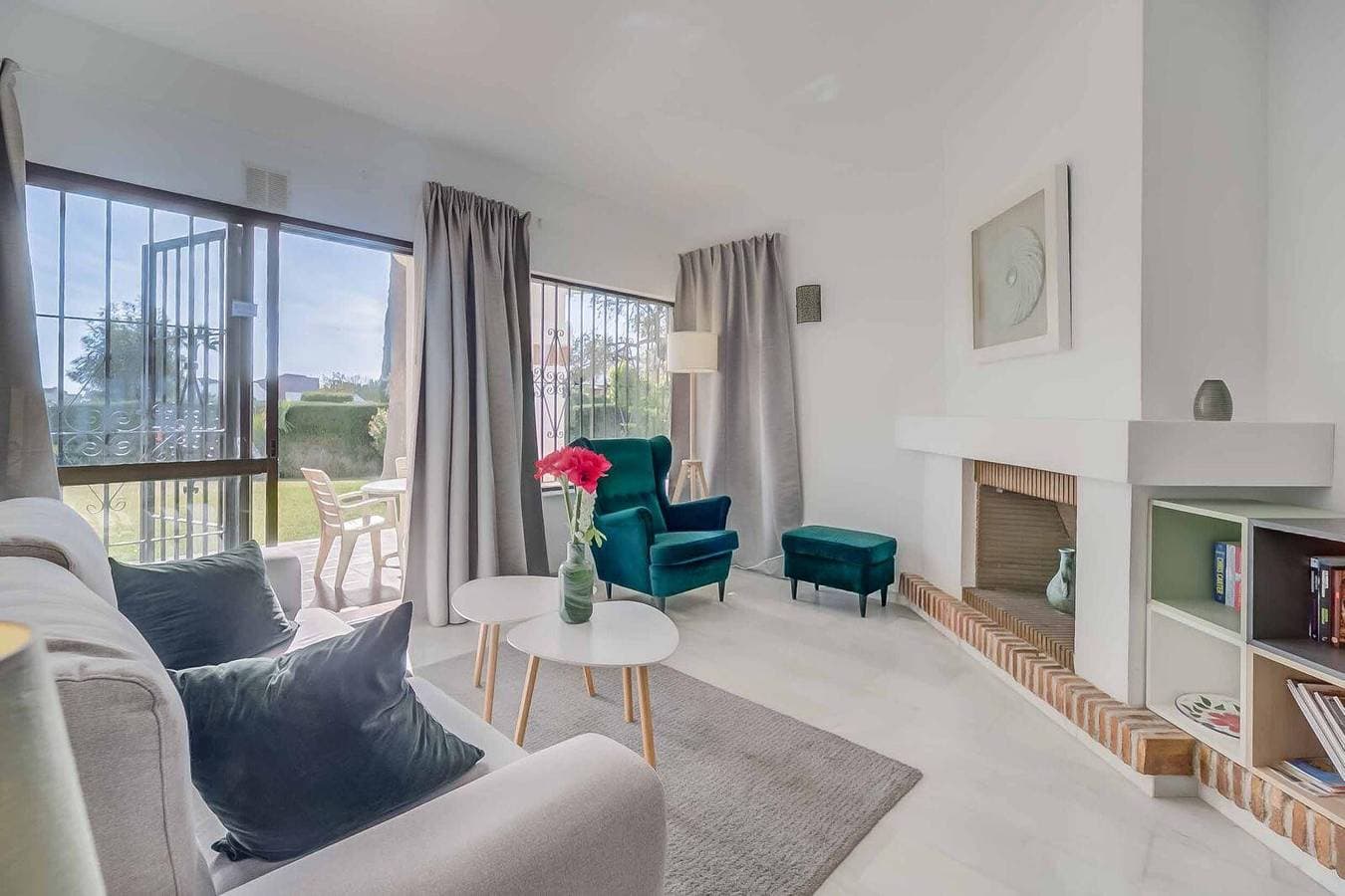 Foto 3 von 45: Apartment 'Calahonda Park' mit Meerblick, WLAN und Klimaanlage