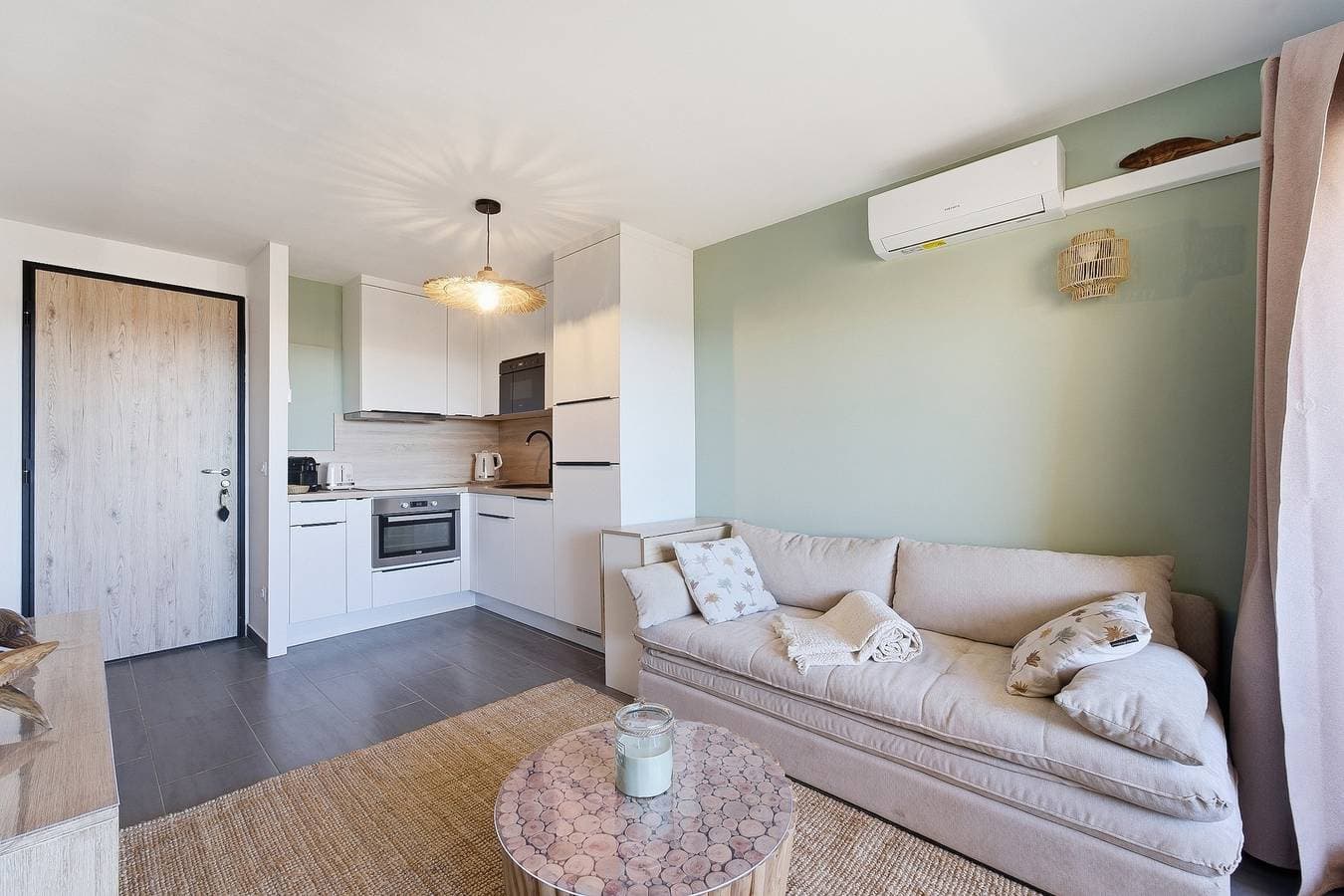 Foto 9 von 17: Ferienwohnung für 4 Personen mit Terrasse
