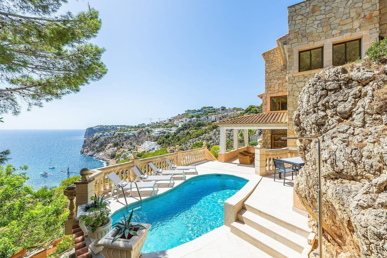 Villa Cala Llamp 1