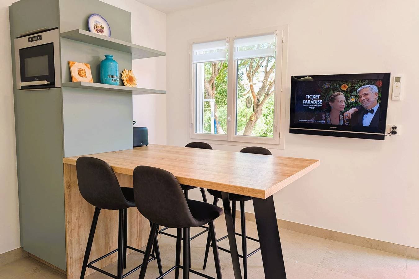 Foto 8 von 17: Ferienwohnung für 3 Personen mit Terrasse