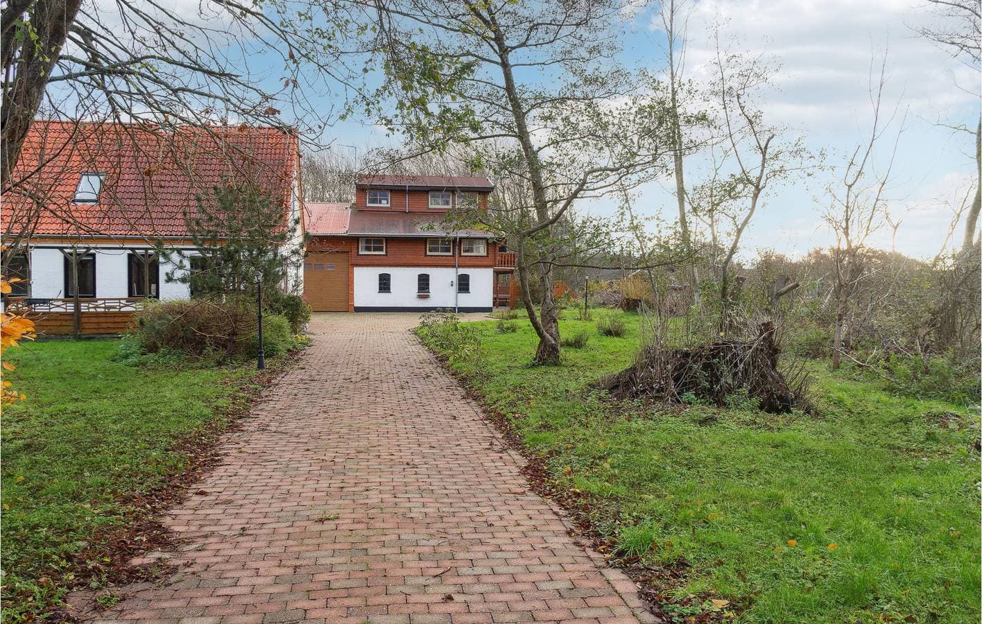 Ferienwohnung 60m² 1