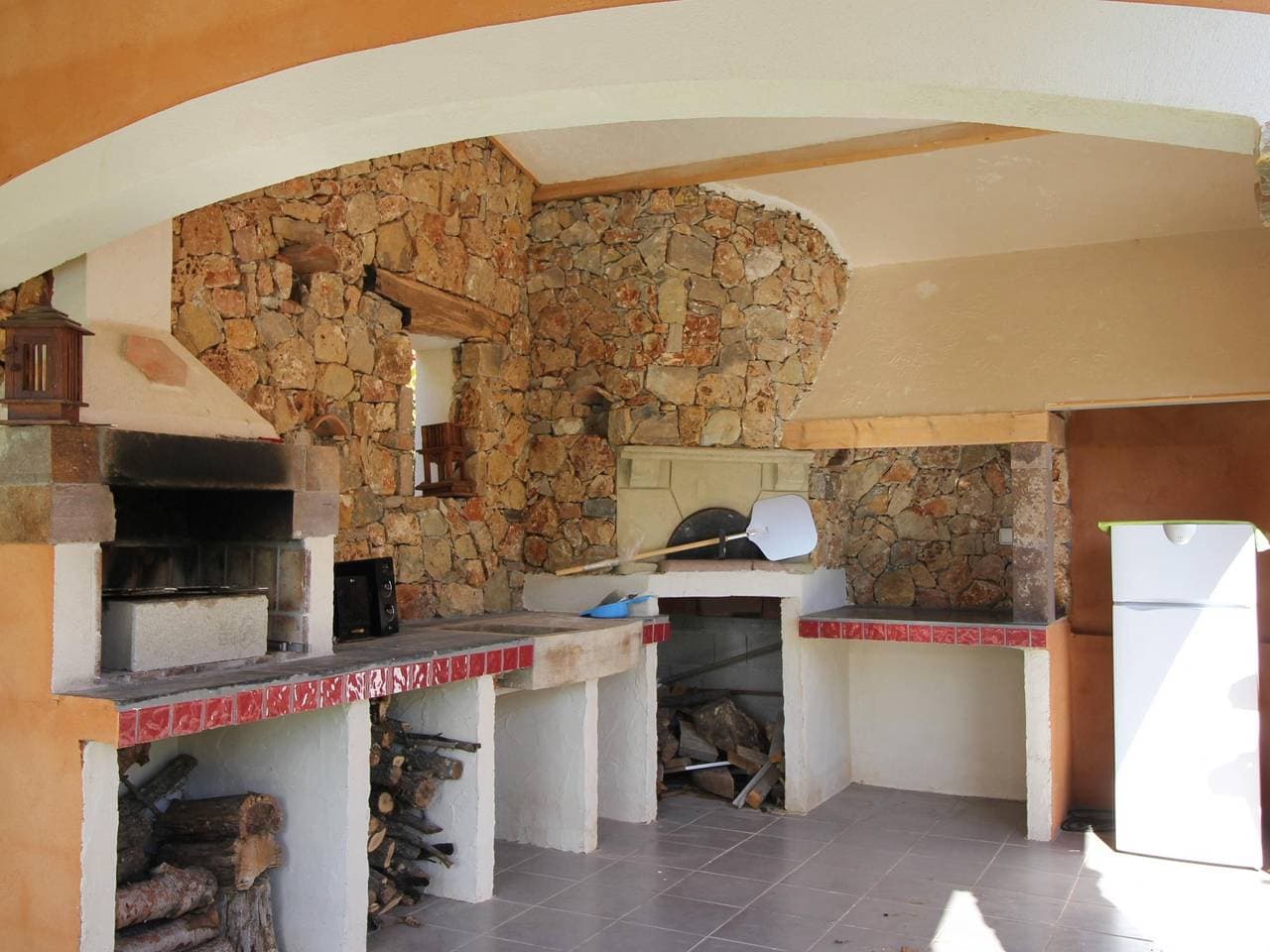 Foto 5 von 19: Klimatisiertes Ferienhaus mit privatem Pool