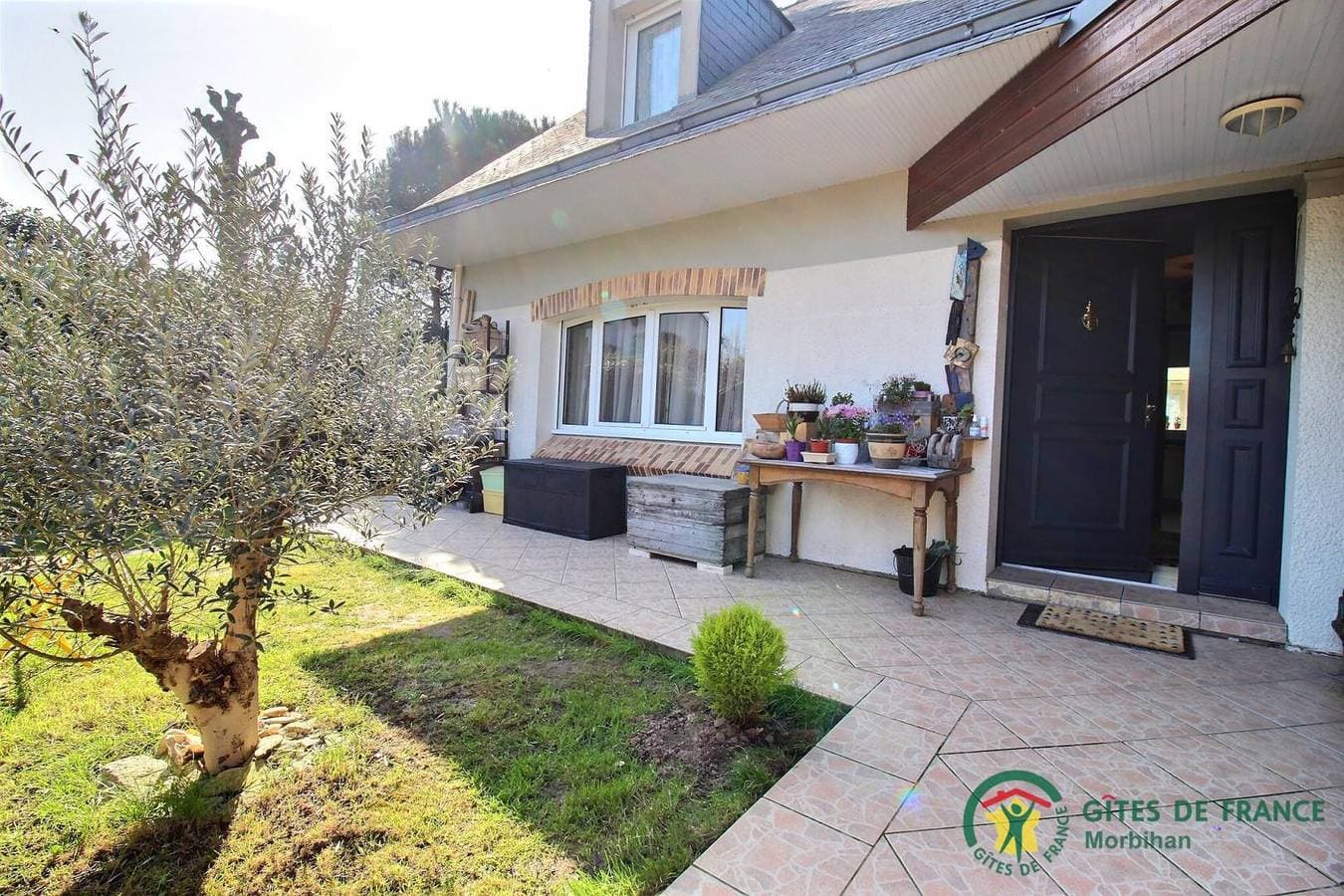 Foto 12 von 20: Gemütliches B&B in Strandnähe mit Parkplatz und Garten