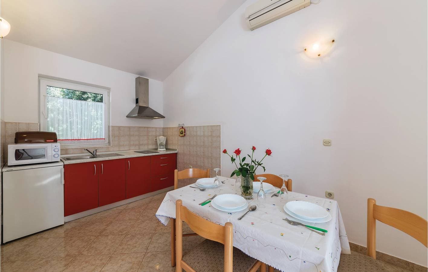 Foto 11 von 24: Gemütliche Wohnung mit Terrasse, WLAN und 1 km zum Strand