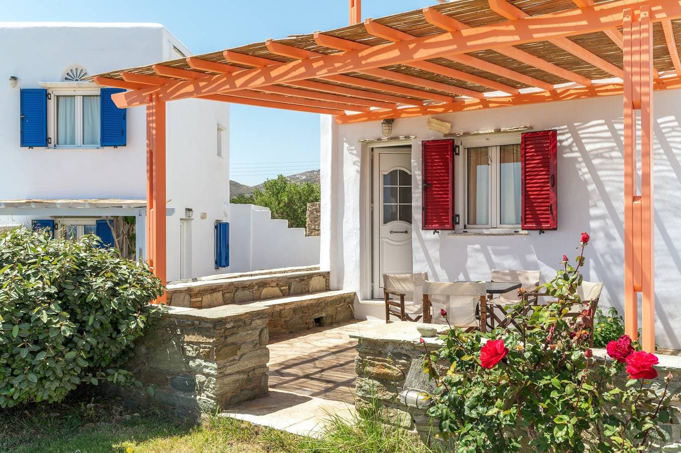 Foto 2 von 20: Ferienhaus 'Anemologio 203 Tinos' mit Meerblick, WLAN und Klimaanlage