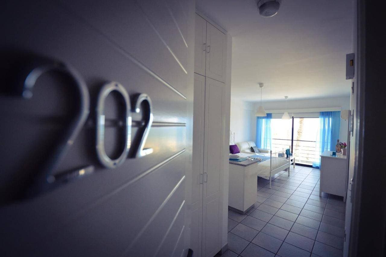 Foto 9 von 15: Studio Apartment with Sea View