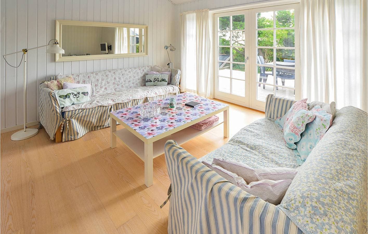 Foto 4 von 20: Ferienhaus für 4 Personen mit Garten
