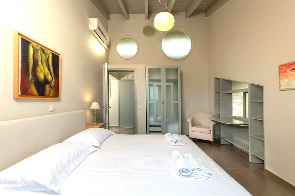 Foto 4 von 30: Villa Armonia, sea view, heated pool (for an extra fee), and excellent privacy.