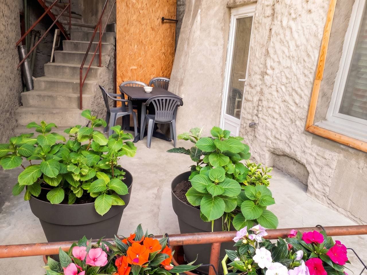 Foto 9 von 20: Charmantes Haus in Jaujac mit Terrasse und Plancha