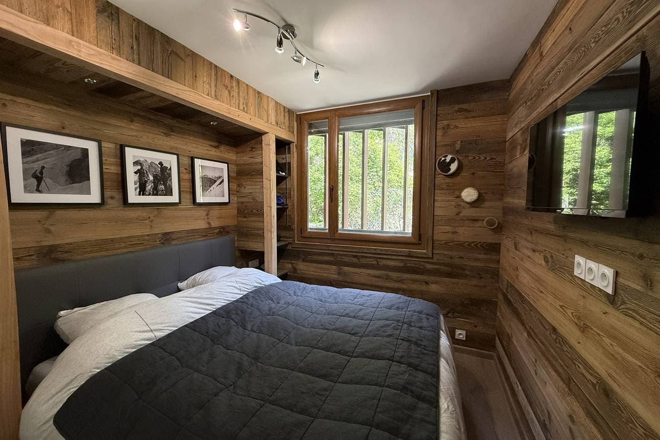 Foto 12 von 17: Ferienwohnung für 6 Personen mit Balkon