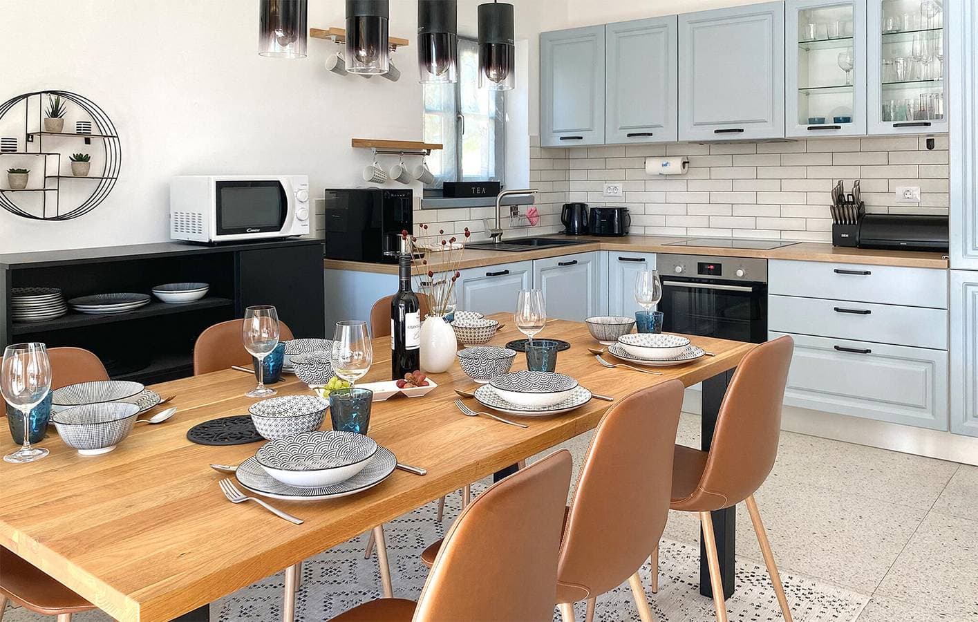 Foto 9 von 42: Charmante 2-Zimmer-Wohnung mit Pool, WLAN und Parkplatz in der Nähe des Stadtzentrums von Kanfanar
