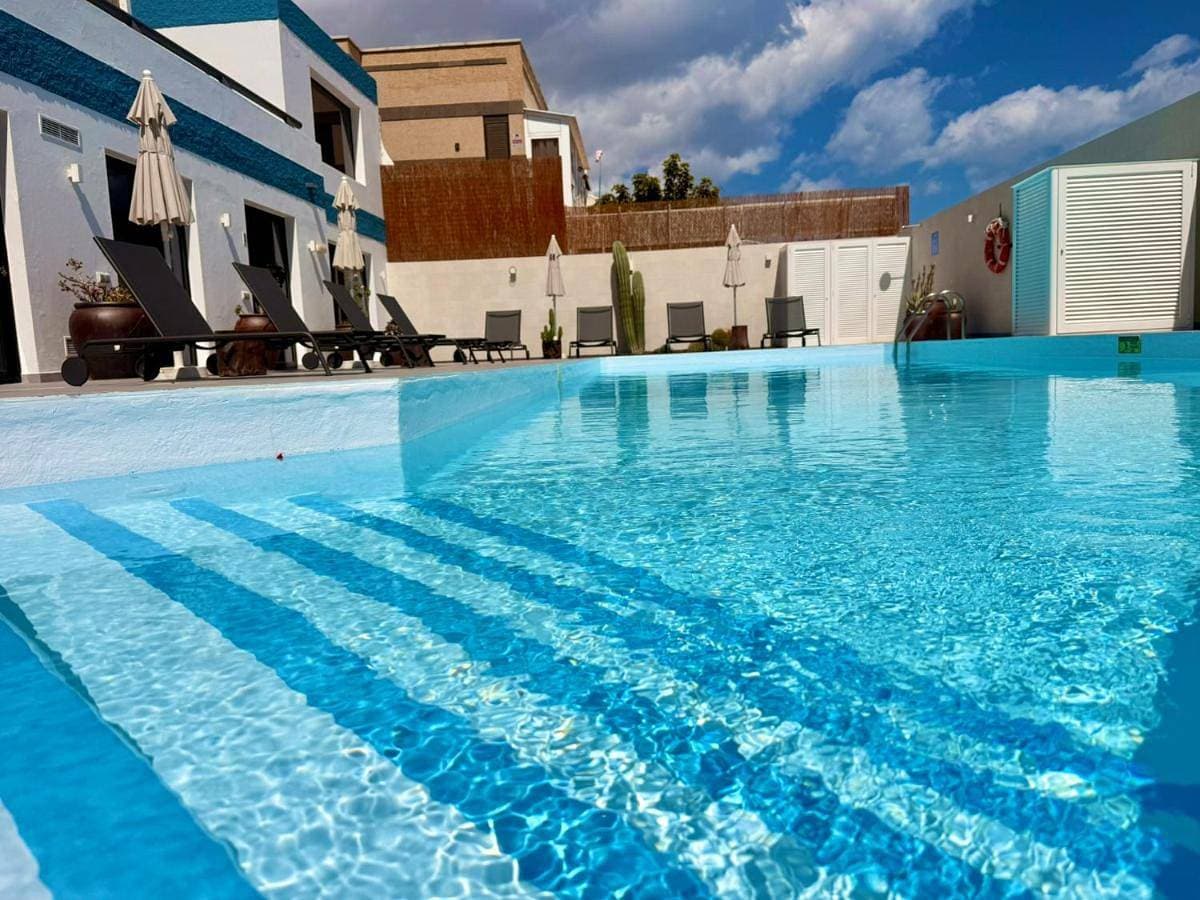 Ocean Suite by SHC with heated pool only for adults 1