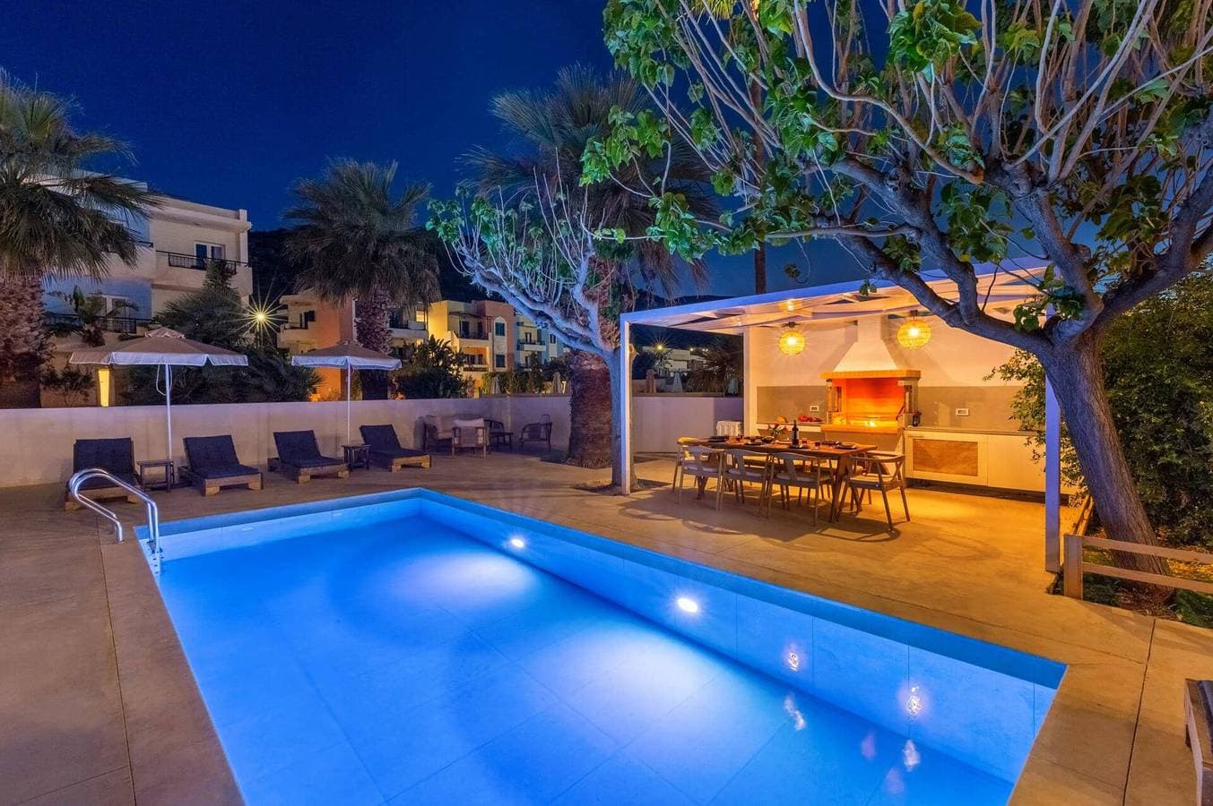Foto 6 von 31: Villa für 8 Personen