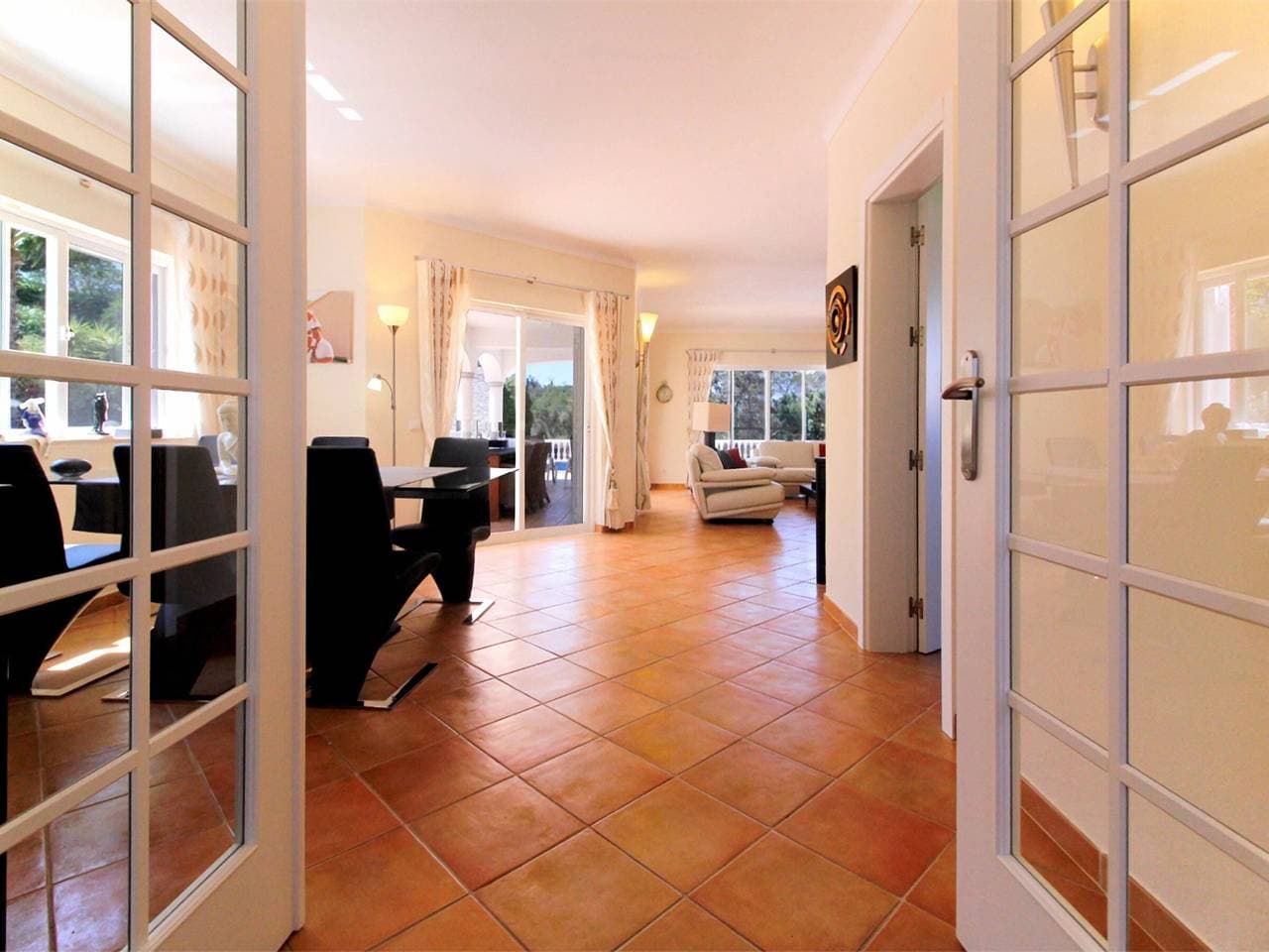 Foto 6 von 16: Schicke Villa mit privatem Pool und Klima - 4 Pers.