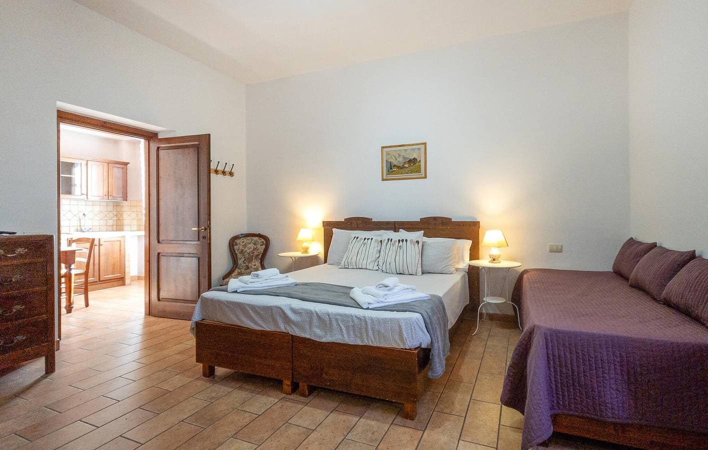 Foto 4 von 12: Rückzugsort am See mit Pool, AC, Parkplatz - 2,5km bis Umbertide