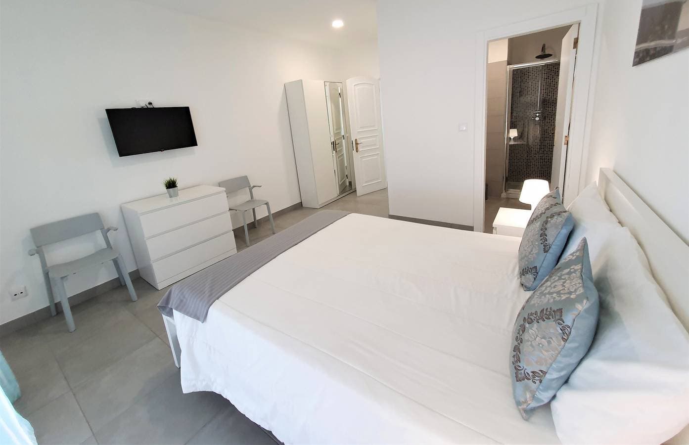 T1 Lote Novo 50m Praia Suite 4pax 1
